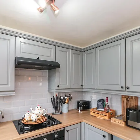 Semesterbostad Rosemary Whitby