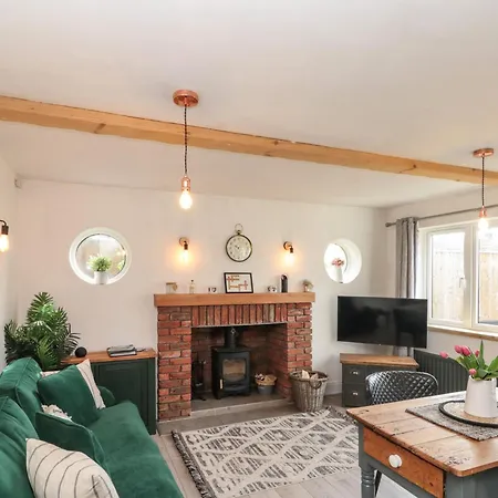 Rosemary Semesterbostad Whitby