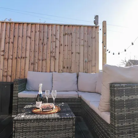 Semesterbostad Rosemary